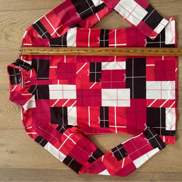 J. McLaughlin Womens Half Zip Pullover Small - Picture 5 of 5